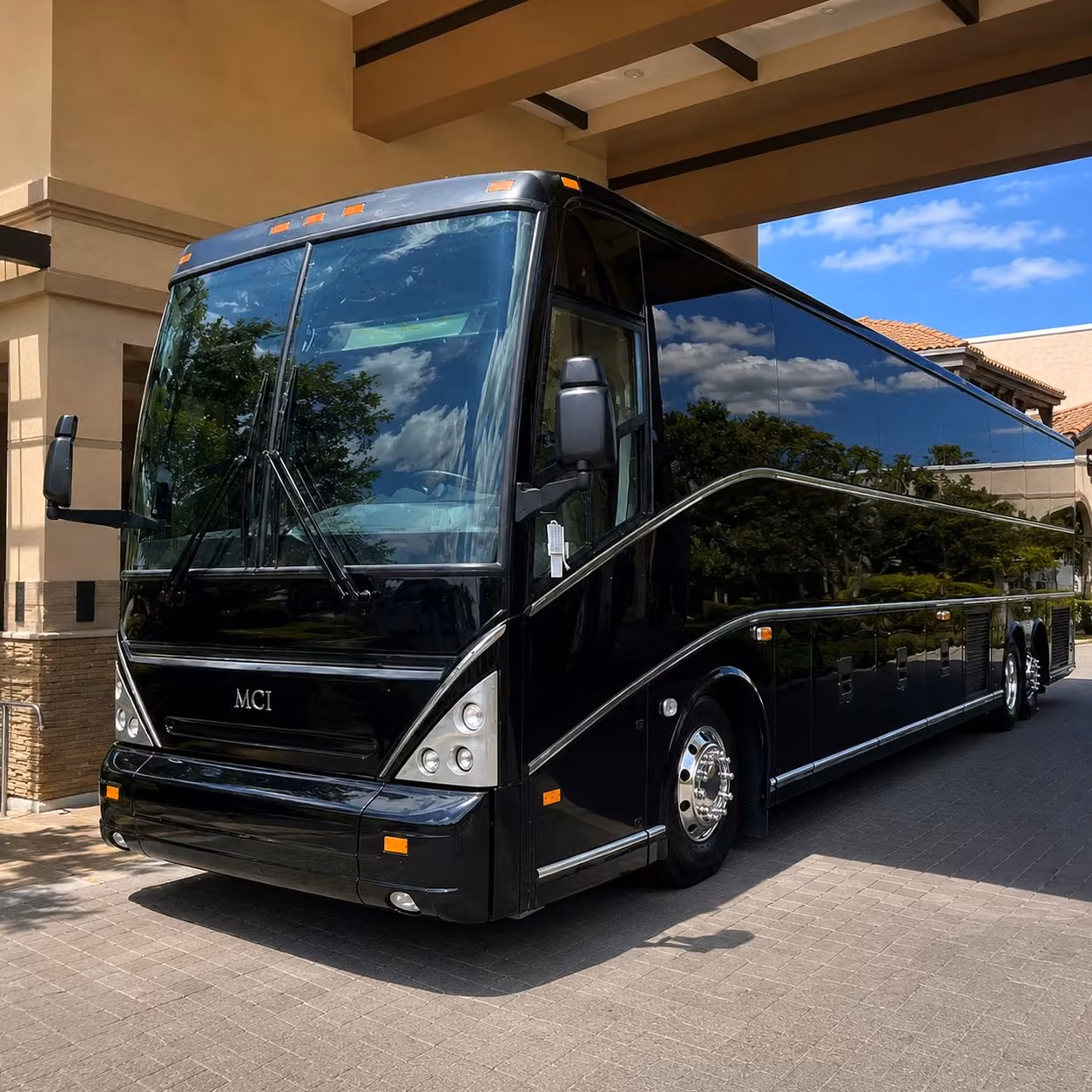 airport transfer shuttles for compton executive teams