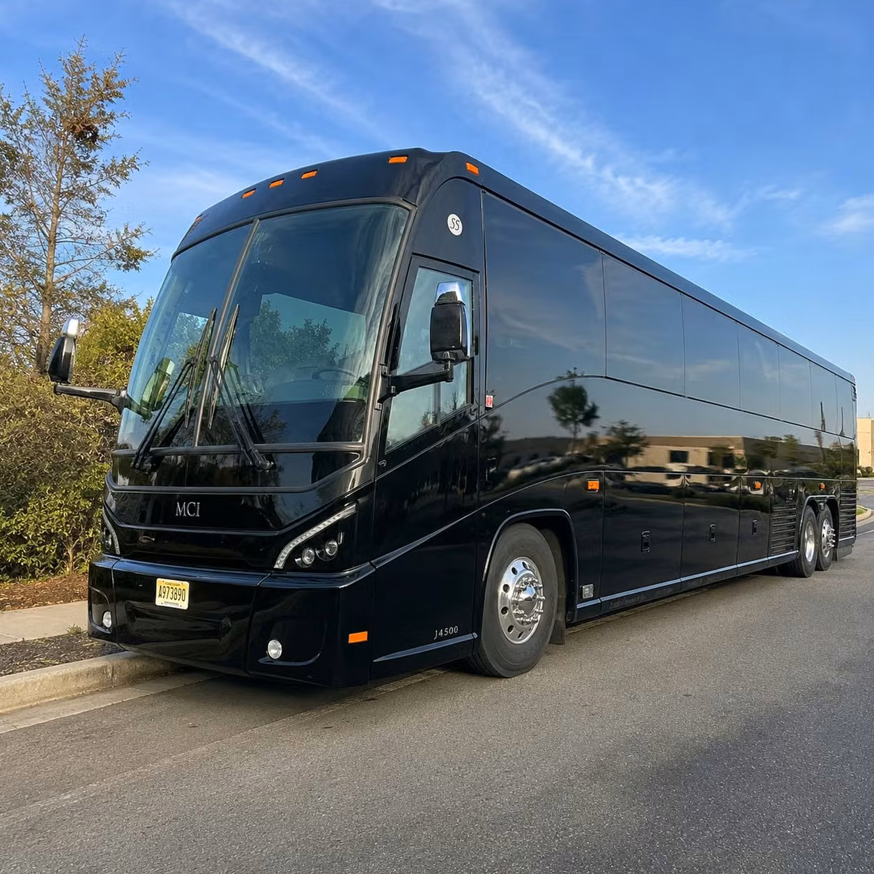 charterbusrentalcomptonca com can help you arrange airport and base transfer shuttles for military personnel