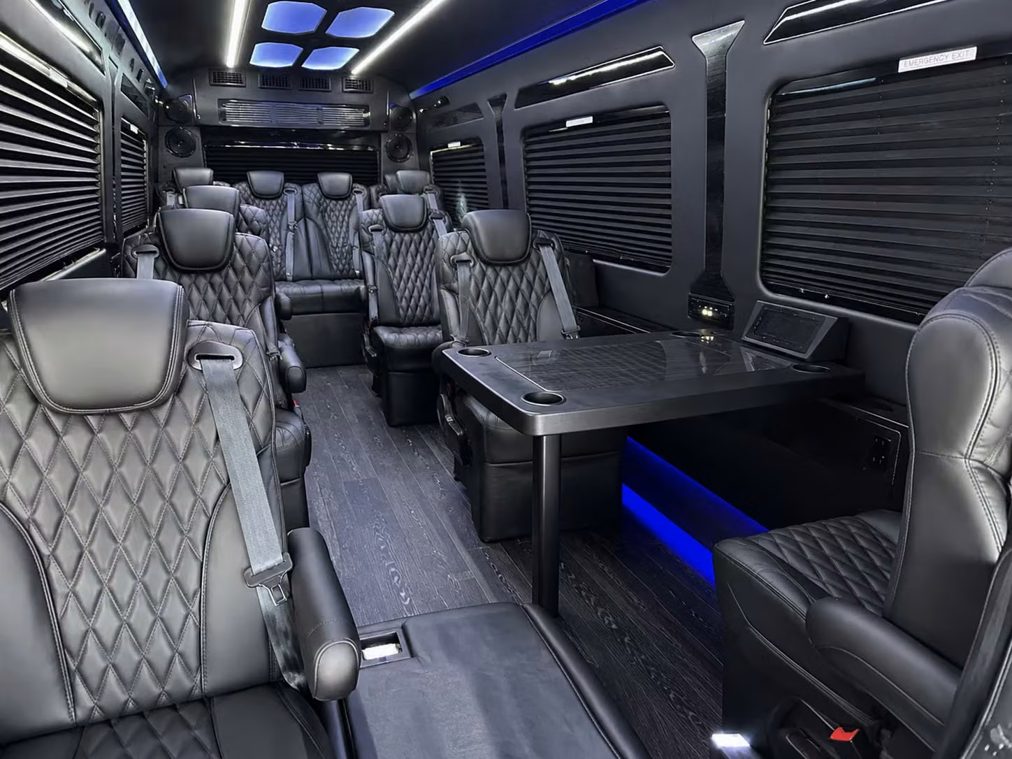 compton airport transportation