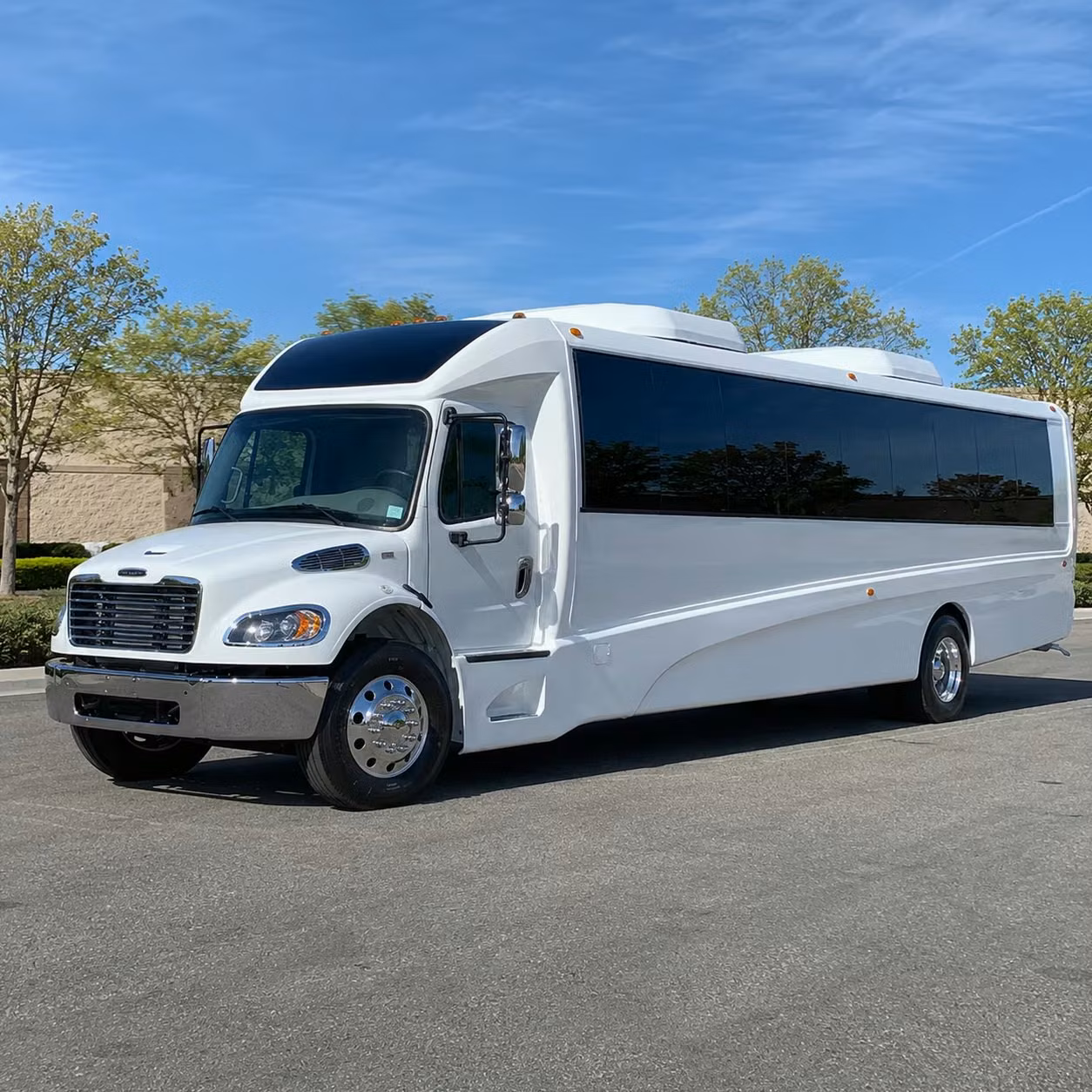 compton church transportation