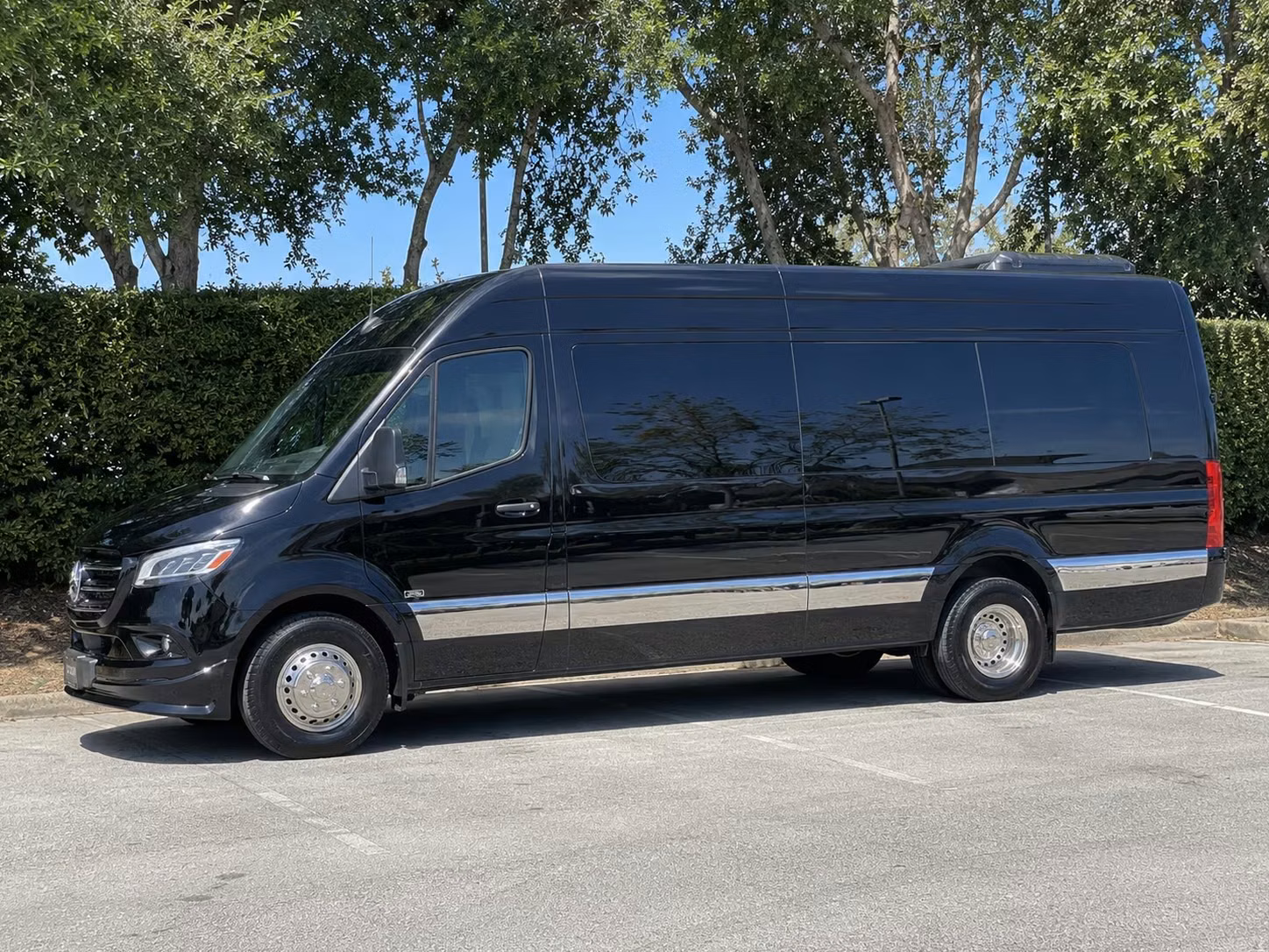 compton concert transportation