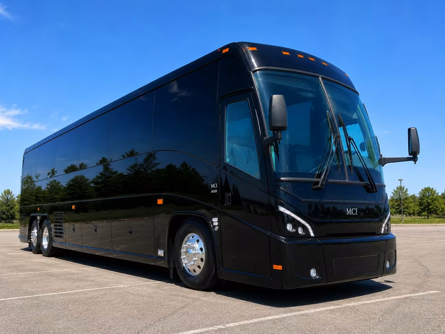 compton corporate shuttle employee transportation