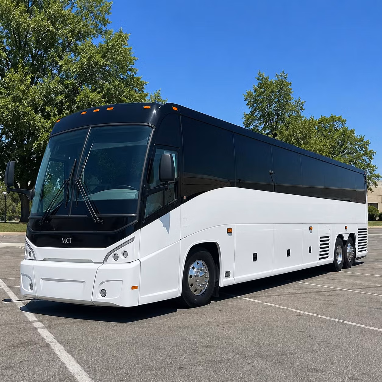 compton corporate transportation