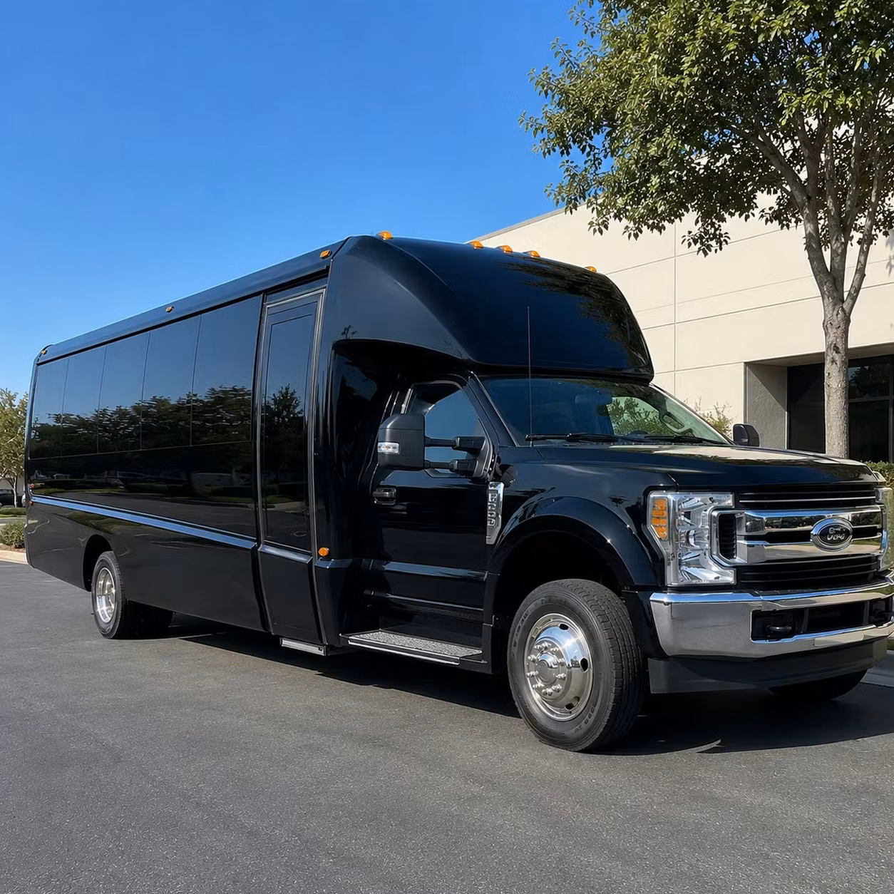 compton employee transportation