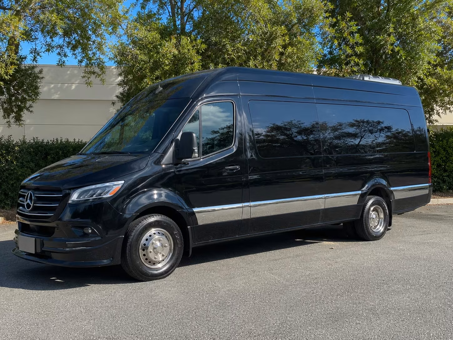 compton event transportation