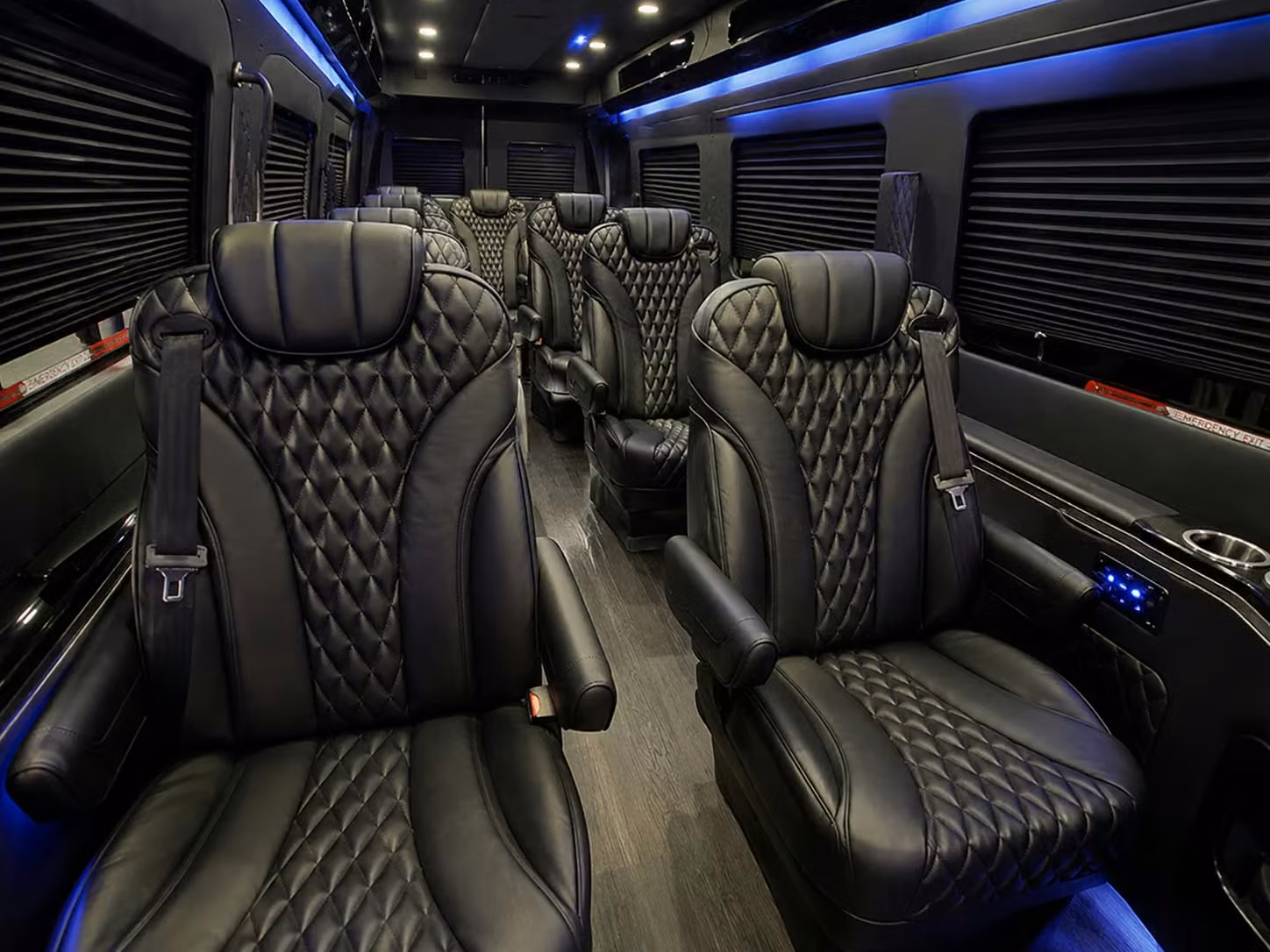 compton field trip transportation
