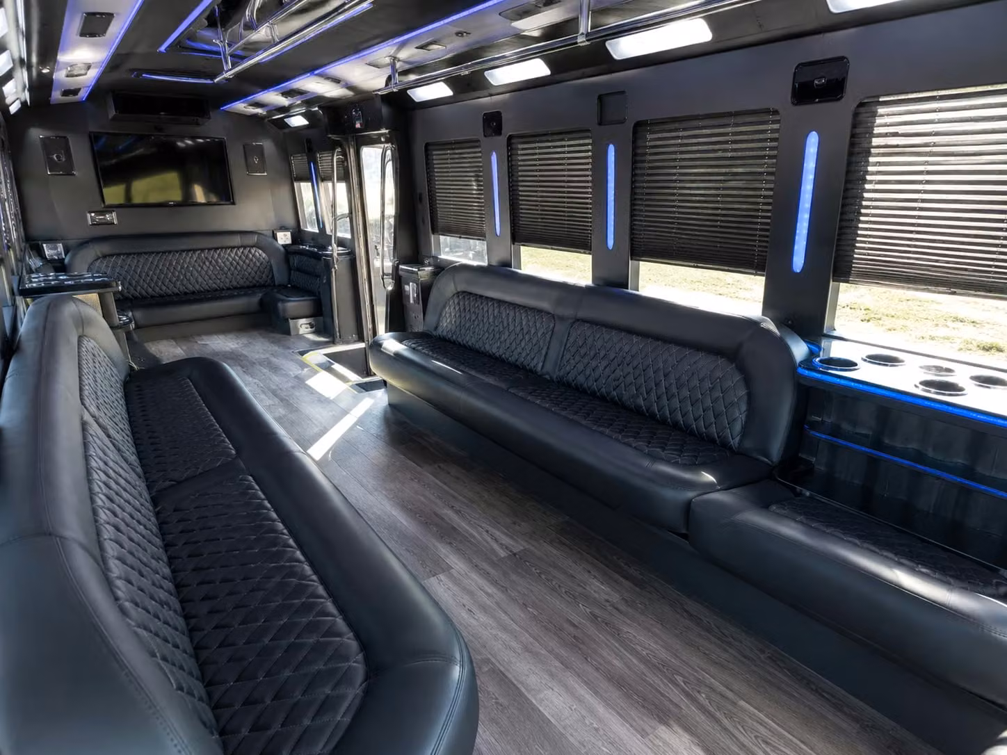 compton prom transportation