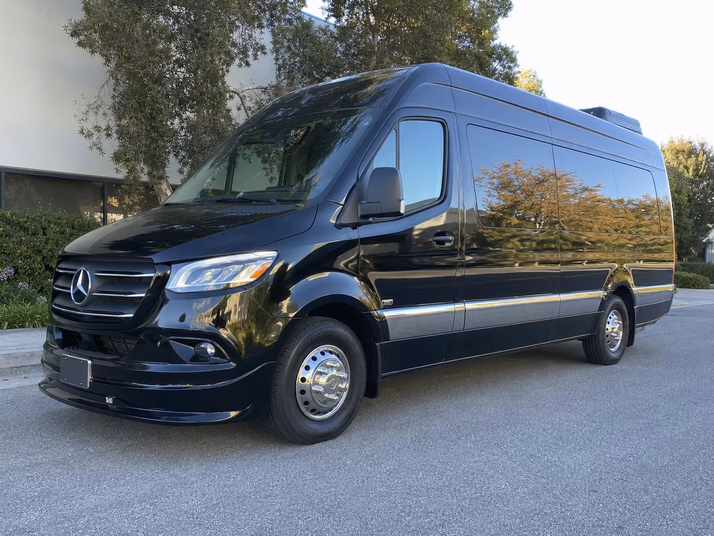 compton sporting event transportation
