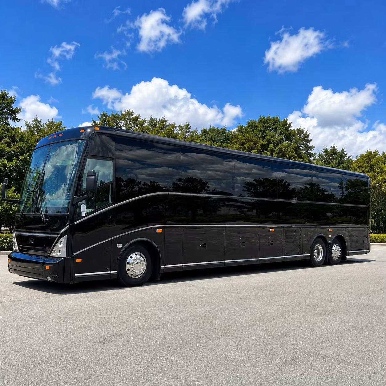 corporate group tours and off site transportation around los angeles county