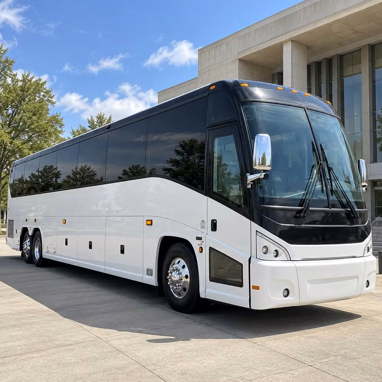 dodger stadium bus rentals for compton fan groups