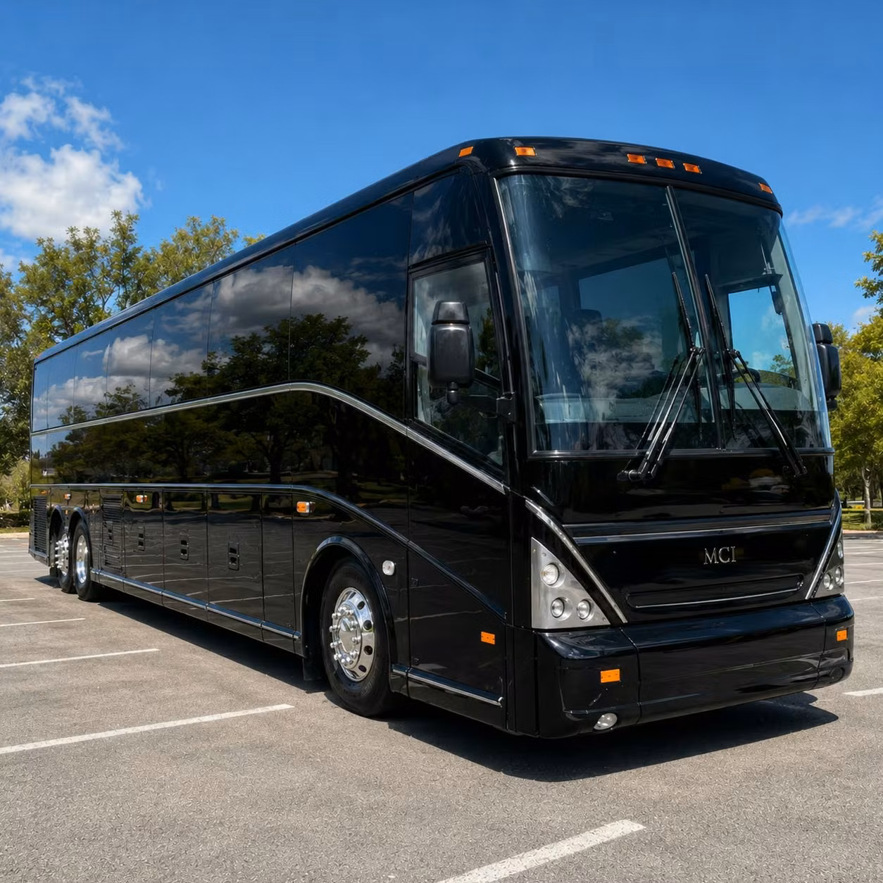 employee shuttle services for compton businesses and corporate campuses