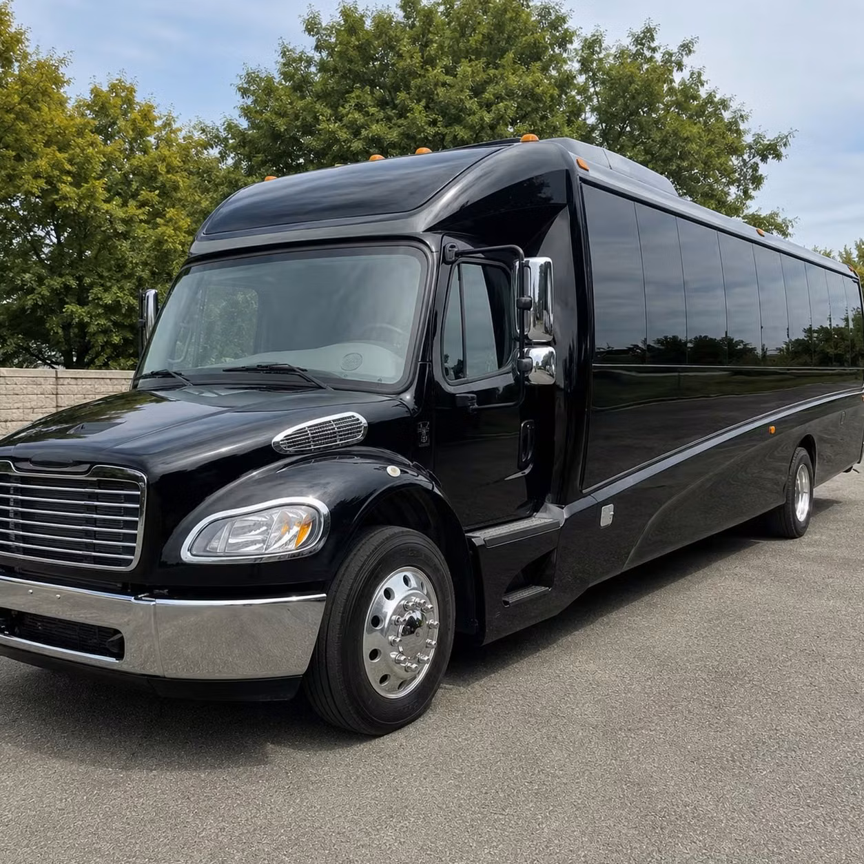 find the right minibus or charter bus for compton prom night group transportation