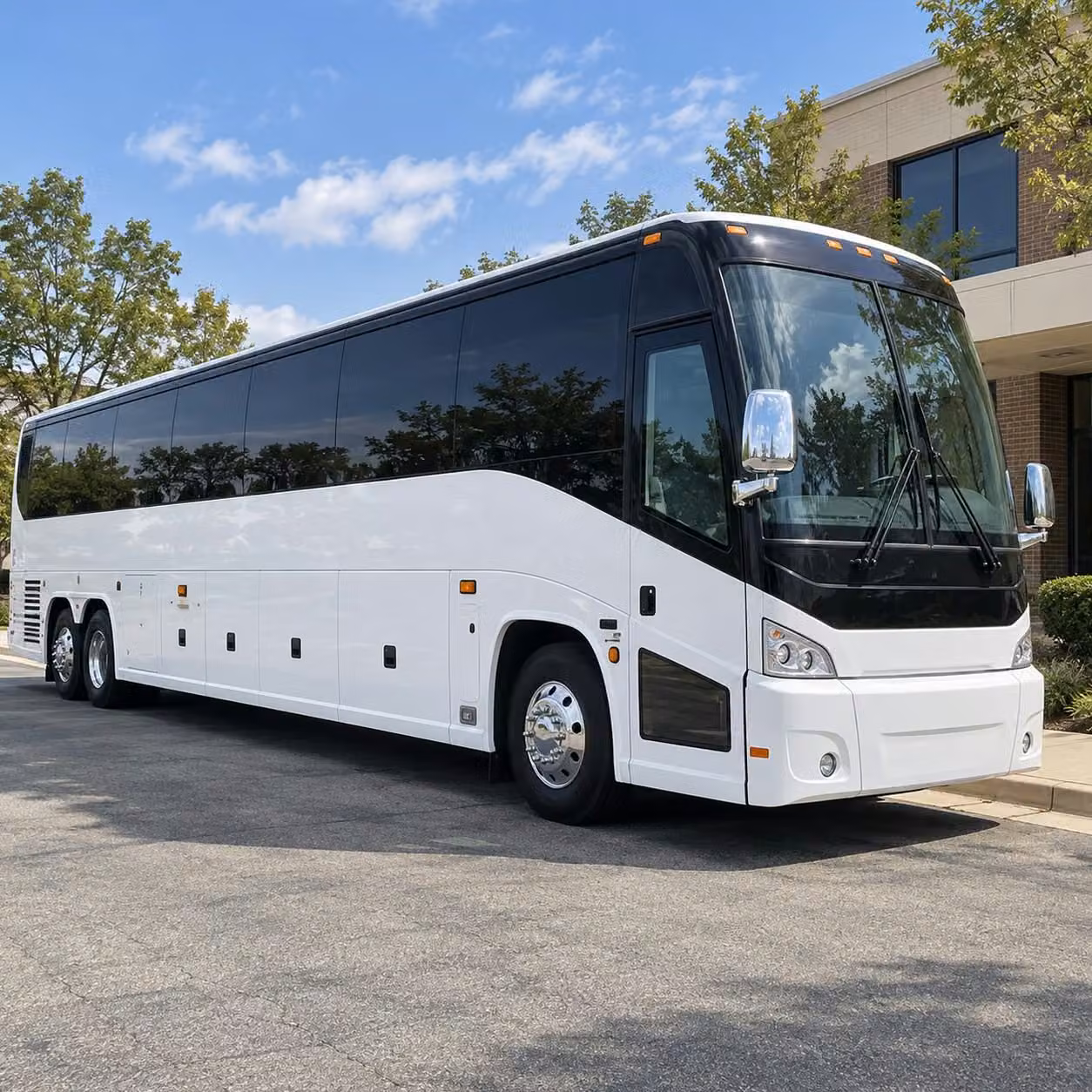 game day charter buses to sofi stadium from compton