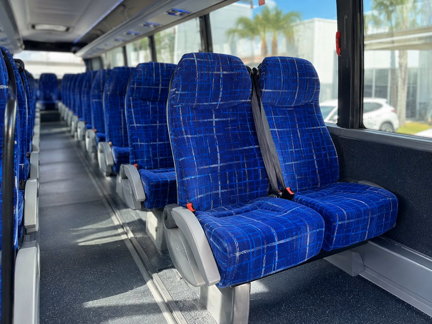 how the day of the week changes what a bus costs in compton california