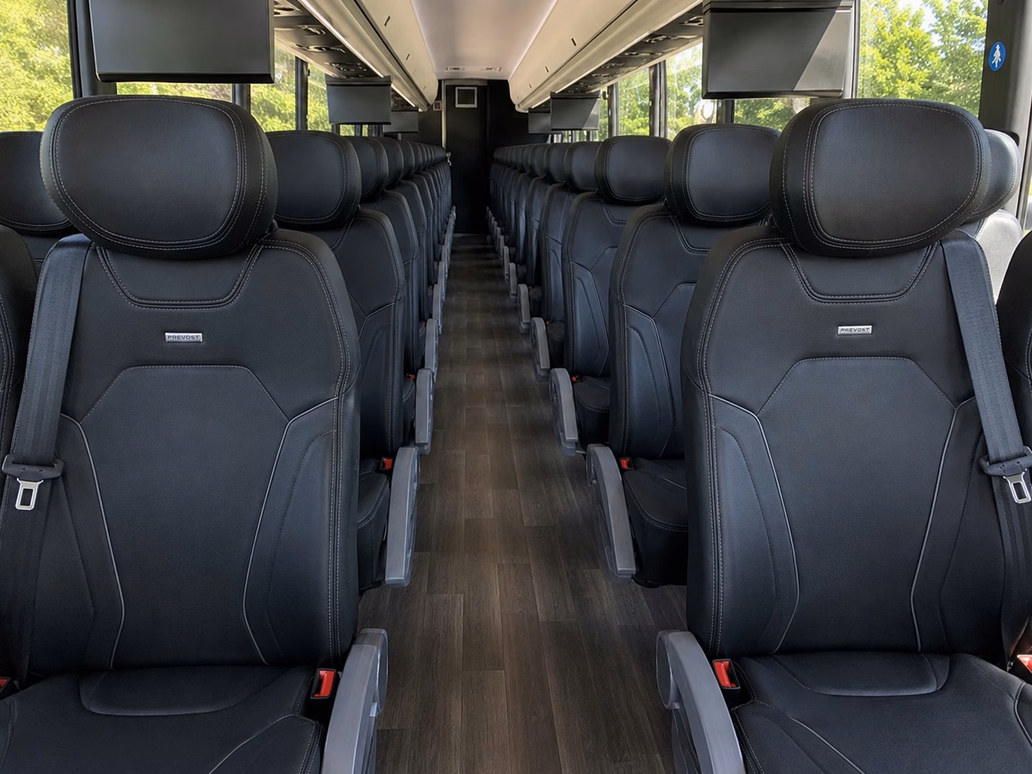 how time of year and seasonality affect compton charter bus prices