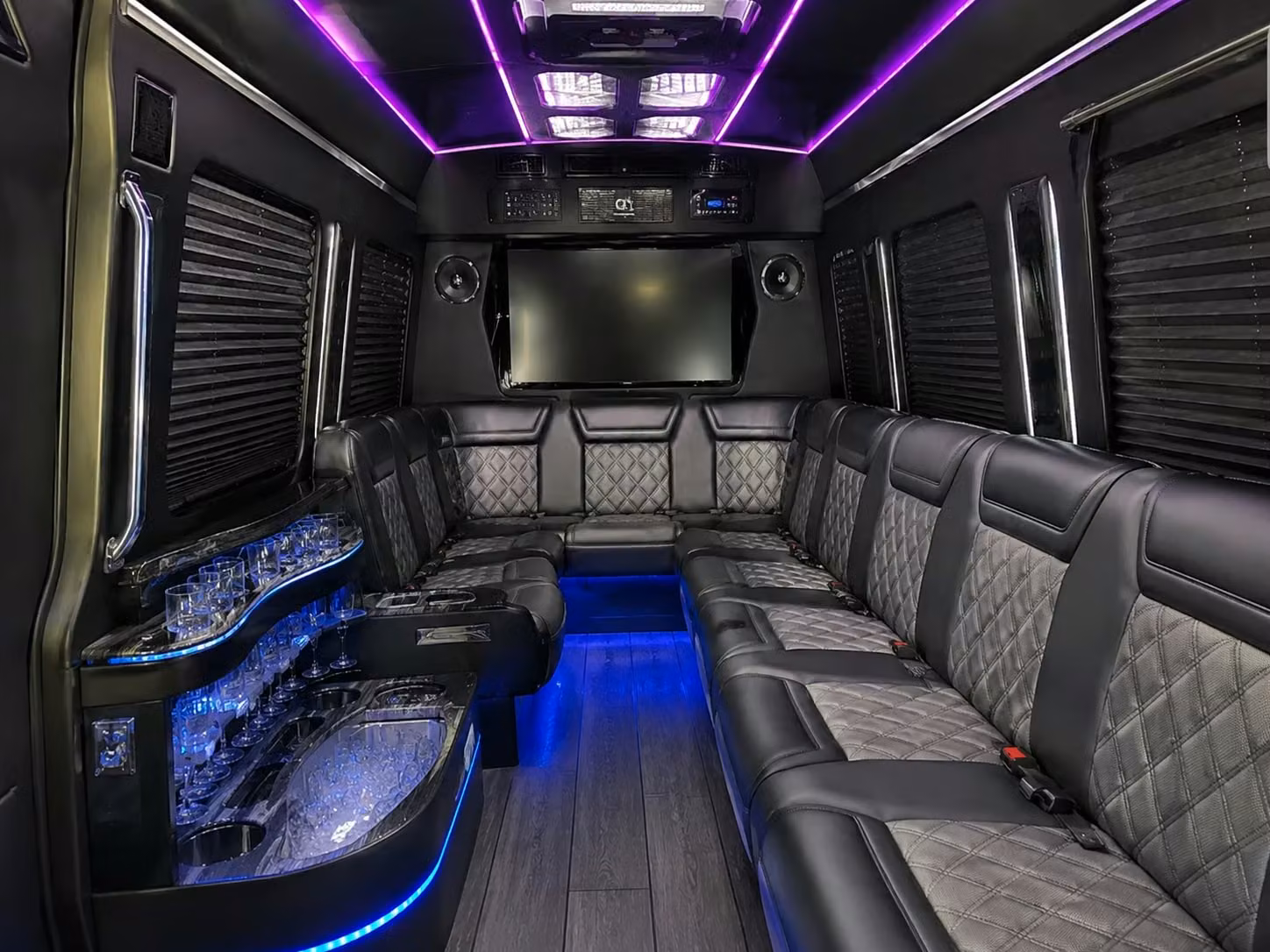 kia forum and bmo stadium sporting event transportation from compton