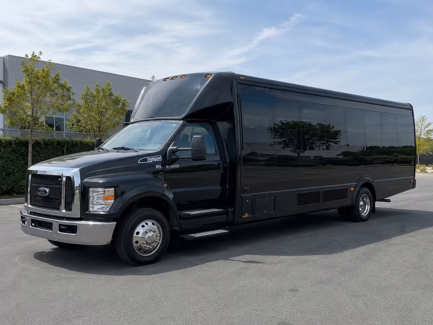 party bus