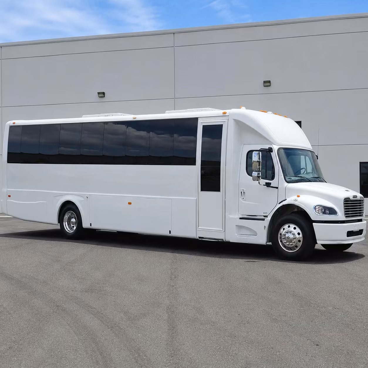 party buses from compton to crypto com arena and the hollywood bowl