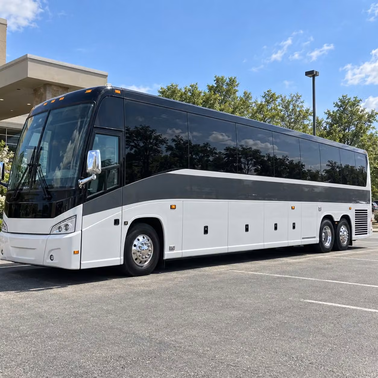 with so many compton area schools holding prom in the same window book your bus early
