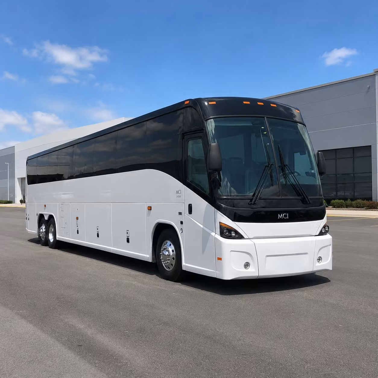 your compton employee shuttle can include branded wraps custom routes and long term contracts